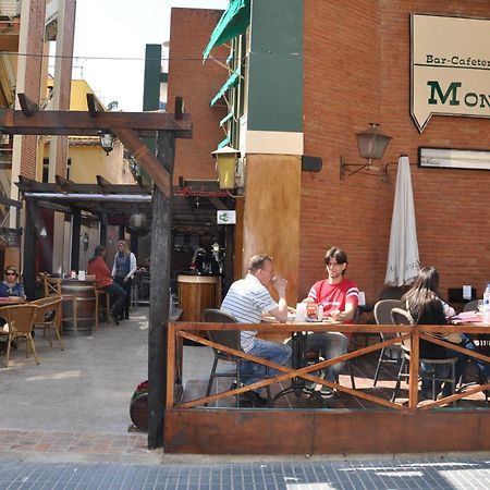 Hostal Montsant 살루 외부 사진