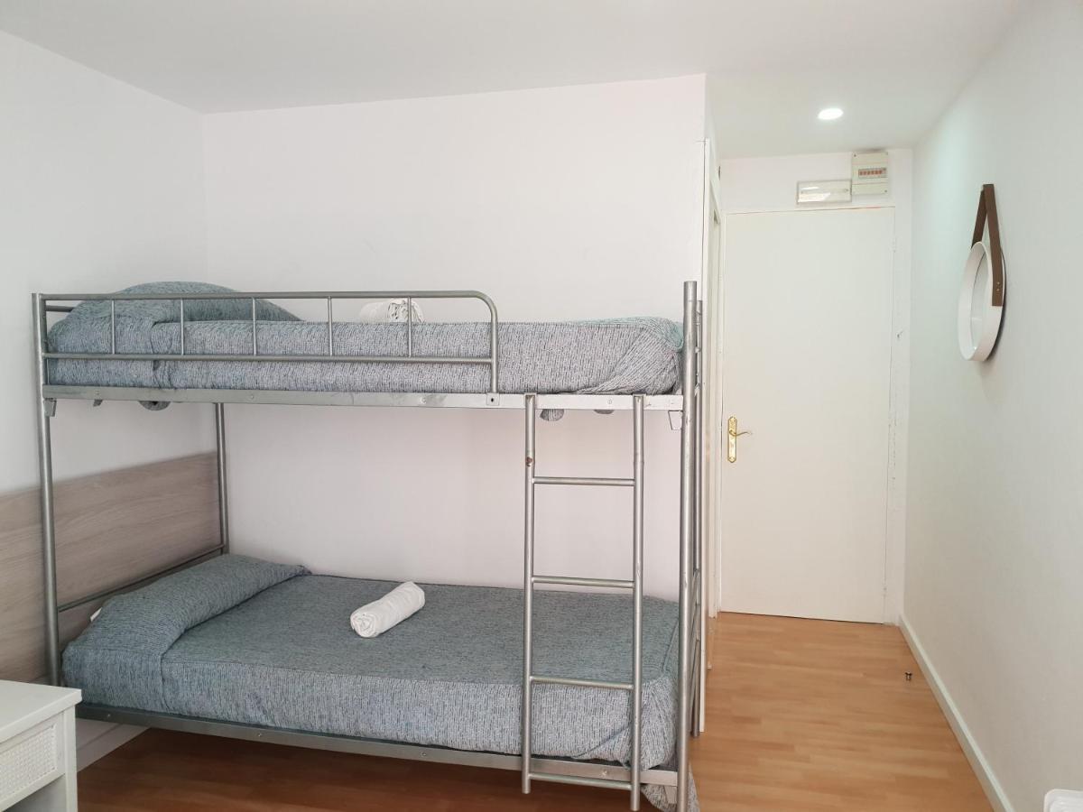 Hostal Montsant 살루 외부 사진