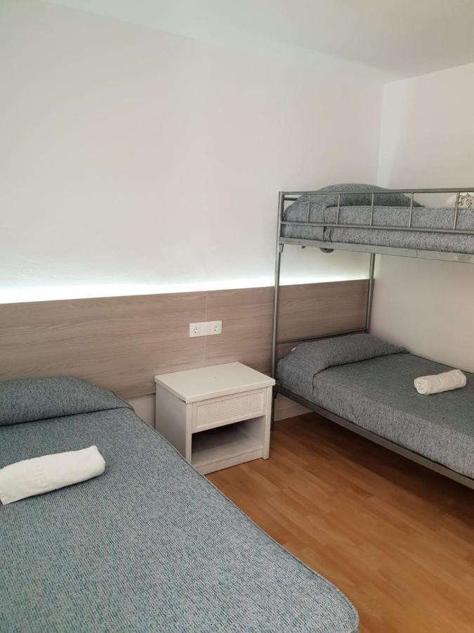 Hostal Montsant 살루 외부 사진