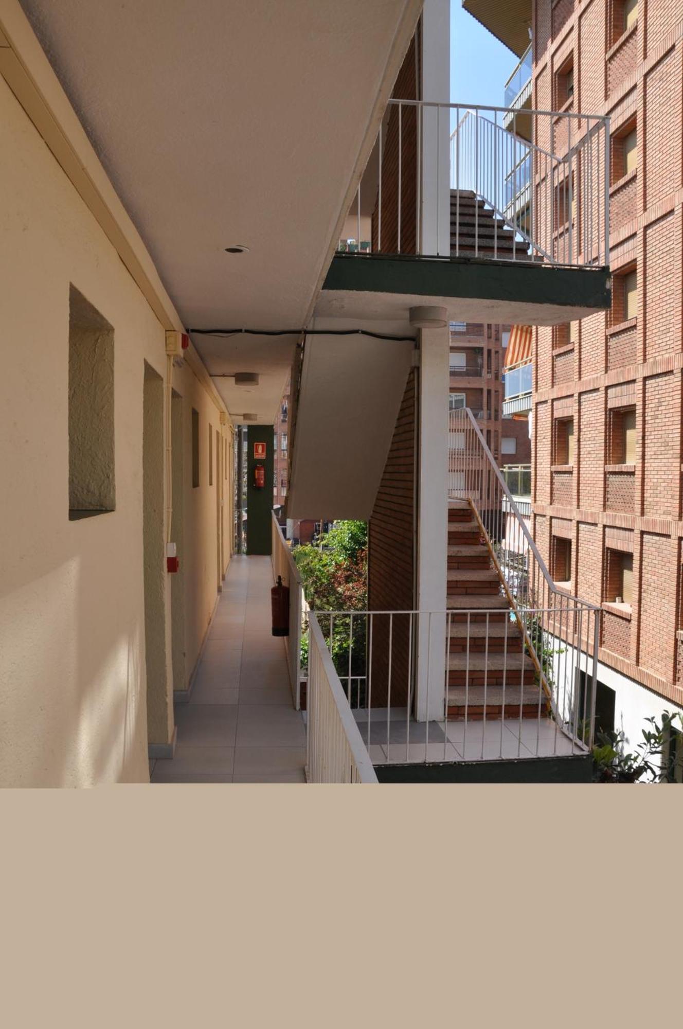 Hostal Montsant 살루 외부 사진