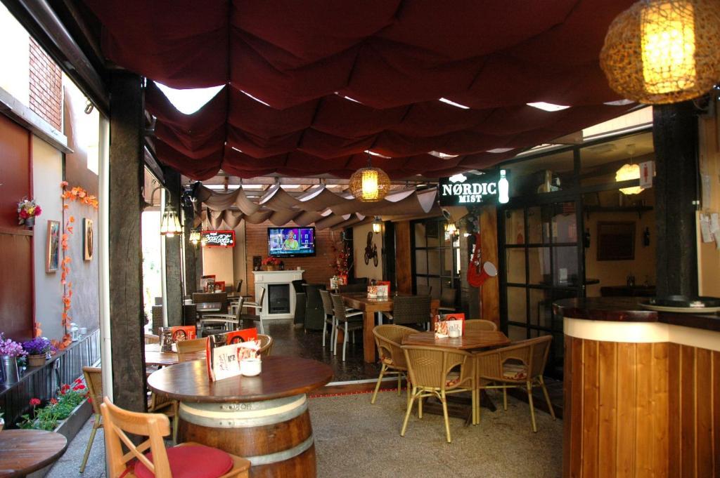Hostal Montsant 살루 외부 사진