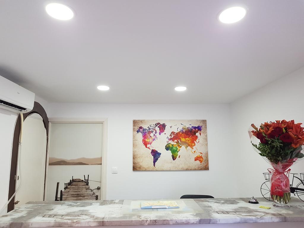 Hostal Montsant 살루 외부 사진