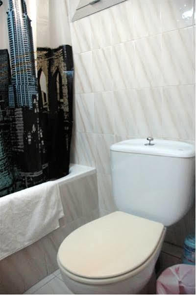 Hostal Montsant 살루 외부 사진