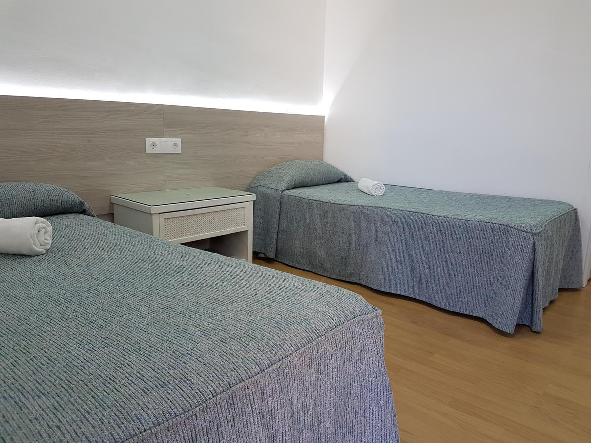 Hostal Montsant 살루 외부 사진