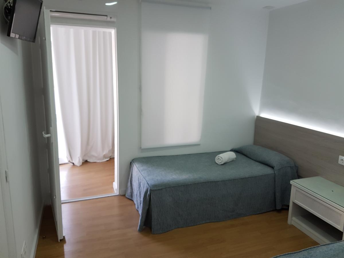Hostal Montsant 살루 외부 사진