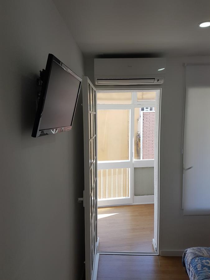 Hostal Montsant 살루 외부 사진