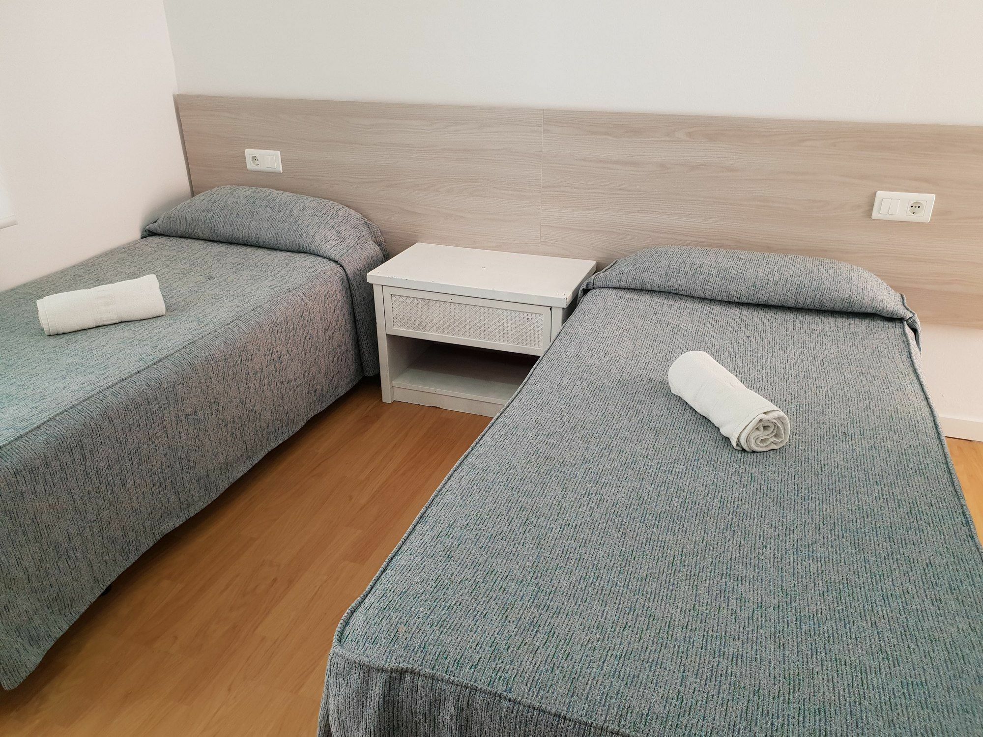 Hostal Montsant 살루 외부 사진