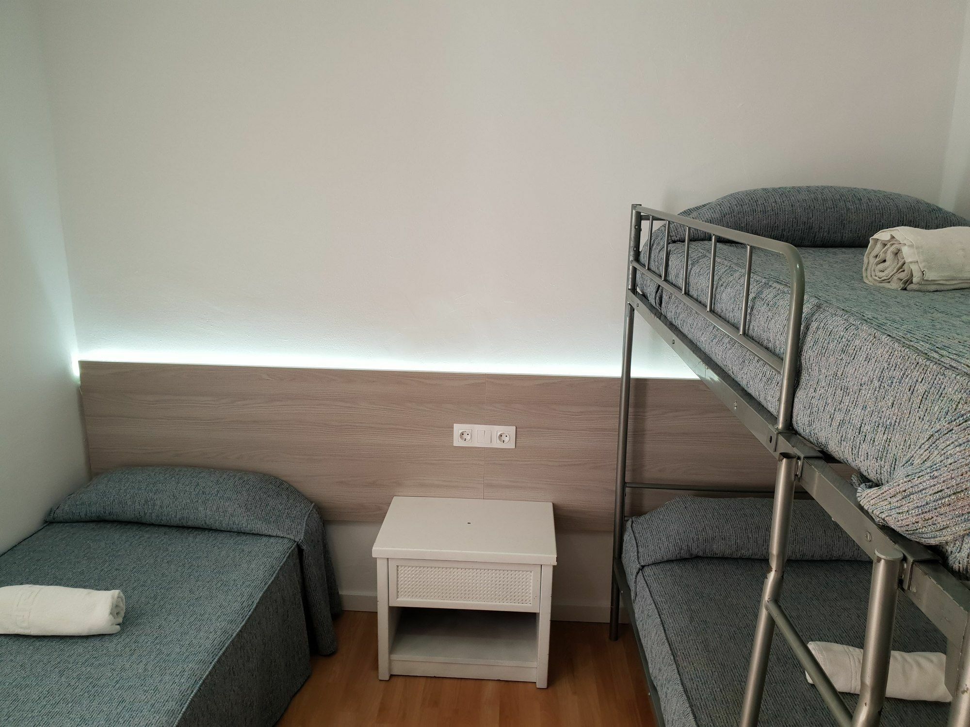 Hostal Montsant 살루 외부 사진